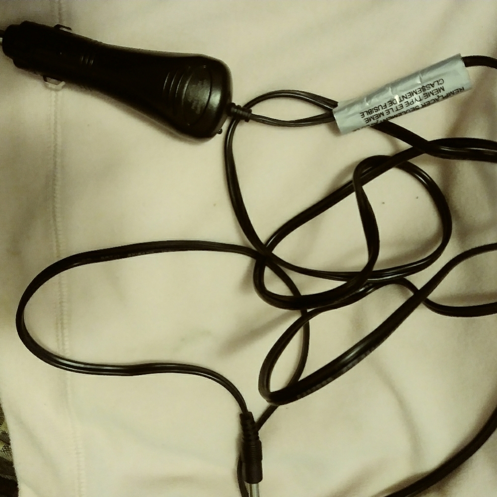 Ameda finesse car adapter
